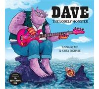 Dave the Lonely Monster by Anna Kemp Inconnu (Auteur)