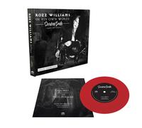 Dave Thompson In His Own Words - Christian Death & Beyond Red (Vinyl)