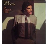 DAVE VALENTIN - in love's time LP