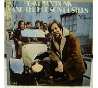 DAVE VAN RONK - and the hudson dusters LP