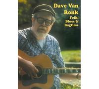 Dave Van Ronk: Folk Blues and Ragtime