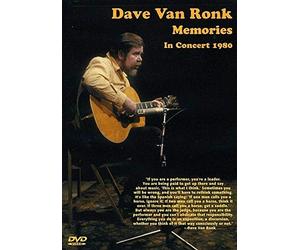 Dave Van Ronk: Memories