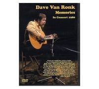 Dave Van Ronk Memories In Concert
