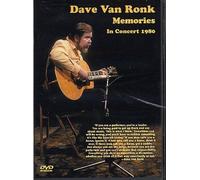 Dave Van Ronk Memories In Concert