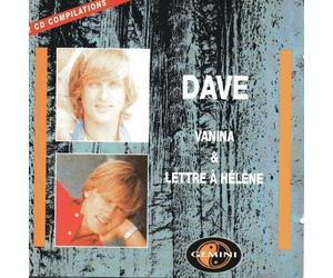 Dave - Vanina / Lettre à Hélène / Dansez maintenant