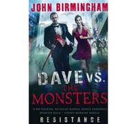 Dave Vs. The Monsters