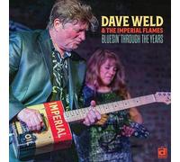 Dave Weld - Bluesin' Through the Years