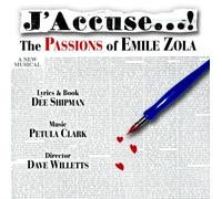 Dave Willetts - J'Accuse...! The Passions Of Emile Zola