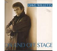 Dave Willetts - On And Off Stage - Dave Willetts LP