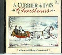 Dave Williamson - A Currier & Ives Christmas - Favorite Holiday Instrumentals