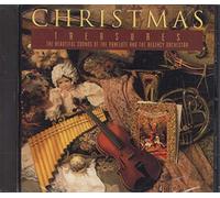 Dave Williamson - Christmas Treasures : The Beautiful Sounds of the Panflute and the Regency Orchestra