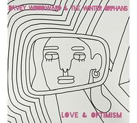 Dave Woodward & the Winter Orphans - Love and Optimism (White Vinyl)