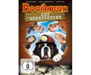 Daveigh Chase,Dave Thomas,John Larroquette - Beethoven auf Schatzsuche