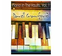 Davell Crawford – Piano in the Vaults Vol. 1 – CD – Import