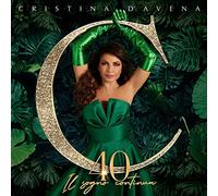 Cristina D'Avena – 40 – Le Rêve Continue – CD – Édition standard (Import)
