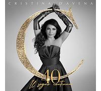 D'avena Cristina – 40 – Il Sogno Continua – Vinyle Cristal Numéroté Éd. Limitée