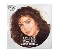 D'avena Cristina - Arriva Cristina, Riuscirai (12" Picture Disc Numerato Limited Edt.)