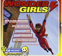 D'Avena, Cristina - Cristina & The Wonder G