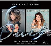 D'avena Cristina - Duets + Duets Forever - Tutti Cantano Cristina