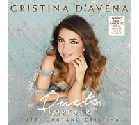 D'avena Cristina - Duets Forever Tutti Cantano Cristina (180 Gr. Vinile Colorato)