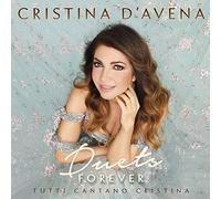 D'avena Cristina - Duets Forever Tutti Cantano Cristina