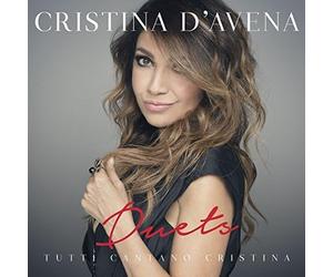 D'avena Cristina - Duets Tutti Cantano Cristina