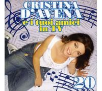 D'avena Cristina - I Tuoi Amici in TV Vol.20 [Import]