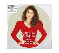 D'avena Cristina - Milly Un Giorno Dopo L'altro,È Quasi Magia Johnny (12" Pi.Disc Num.Limited Edt.)