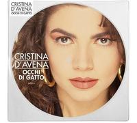 D'avena Cristina - Occhi Di Gatto (12")