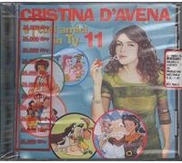 D'Avena, Cristina - Vol. 11-I Tuoi Amici in TV