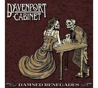 DAVENPORT CABINET - DAMNED RENEGADES CD NEUF