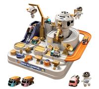 D'aventure en Voiture sur Piste De Course - Jeu pour Tout-Petits