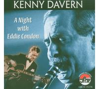 Davern, Kenny - A NIGHT WITH EDDIE CONDON - Kenny Davern