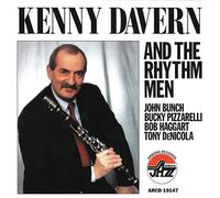 Davern - Kenny Davern & Rhythm Men
