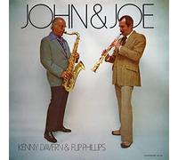 Davern Kenny & Flip Phillips - John & Joe [Import]