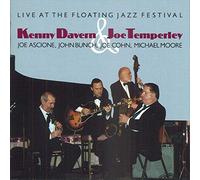 Davern, Kenny - Live at The Floating Jazz [Import]