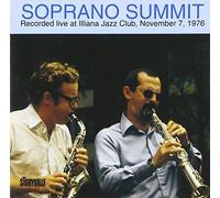 Davern, Kenny / Wilber, Bob - Soprano Summit [Import]