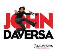 Daversa, John - Junk Wagon-the.. -Digi-
