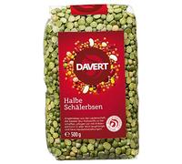 Davert - Demi pois éplucheurs bio - 500 g.