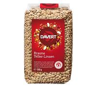 Davert - Lentilles Brunes*