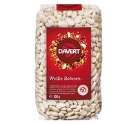 Davert Moulin à grains blancs bio (8 x 500 gr)