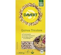 Davert Quinoa Triolore Pelote de laine 200 g