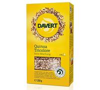 Davert Quinoa Triolore Pelote de laine 200 g
