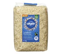 Davert - Riz naturel long grain, complet Demeter - 1kg