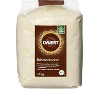 DAVERT: Sucre de canne brut UFRA 1 kg