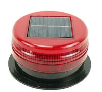 D'avertissement LED - Lumière D’avertissement Magnétique | Feux Clignotants De Balise Solaire | Gyrophare LED Sans Fil | Balise D'Urgence | Gyrophare Vehicule Pour Camion Voiture Véhicule Tracteur SUV