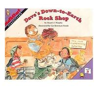 Dave's Down-To-Earth Rock Shop, Mathstart Series Stuart J. Murphy (Auteur)