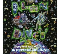 Davey, Alan - Sputnik Stan Vol. 1: a Fistful of Junk
