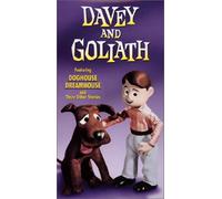 Davey and Goliath [VHS]