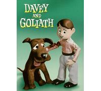 Davey and Goliath - Vol. 1: New Skates/Waterfall [Import USA Zone 1]